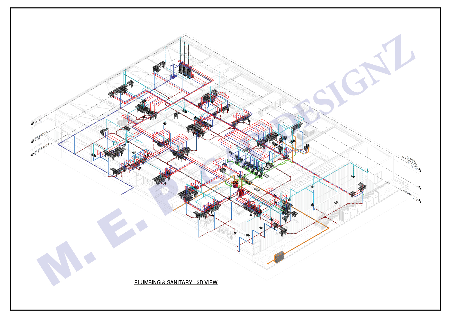Piping Layout 1
