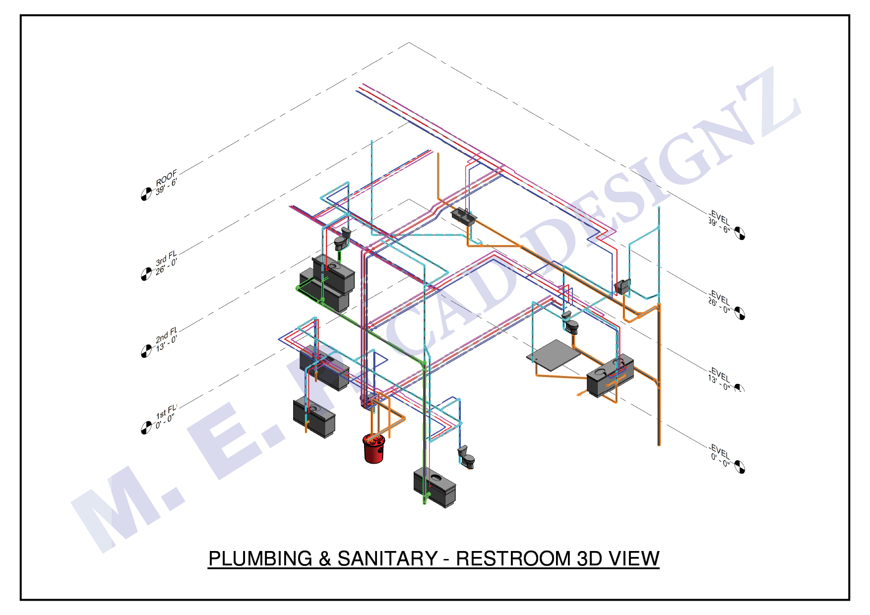 Piping Layout 2