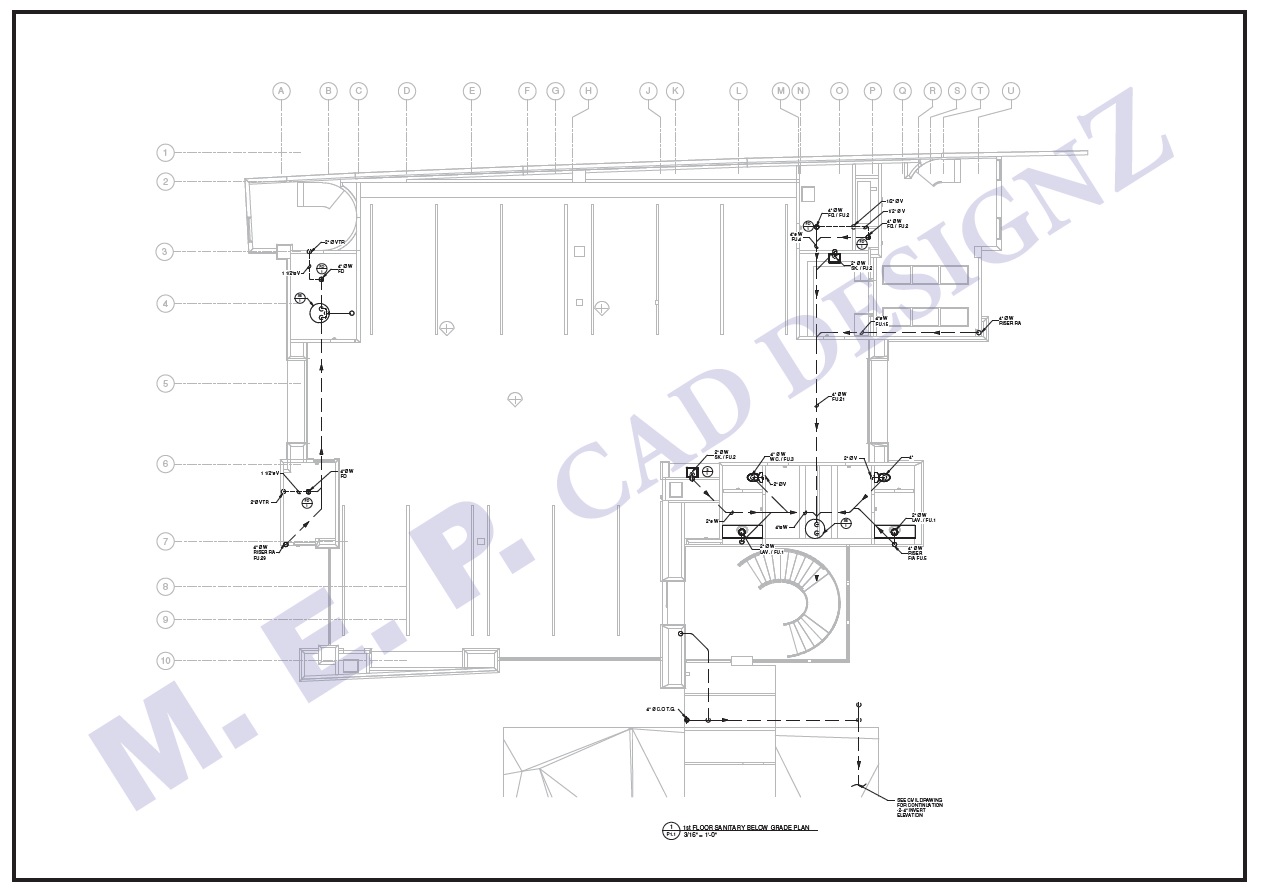 Piping Layout 3