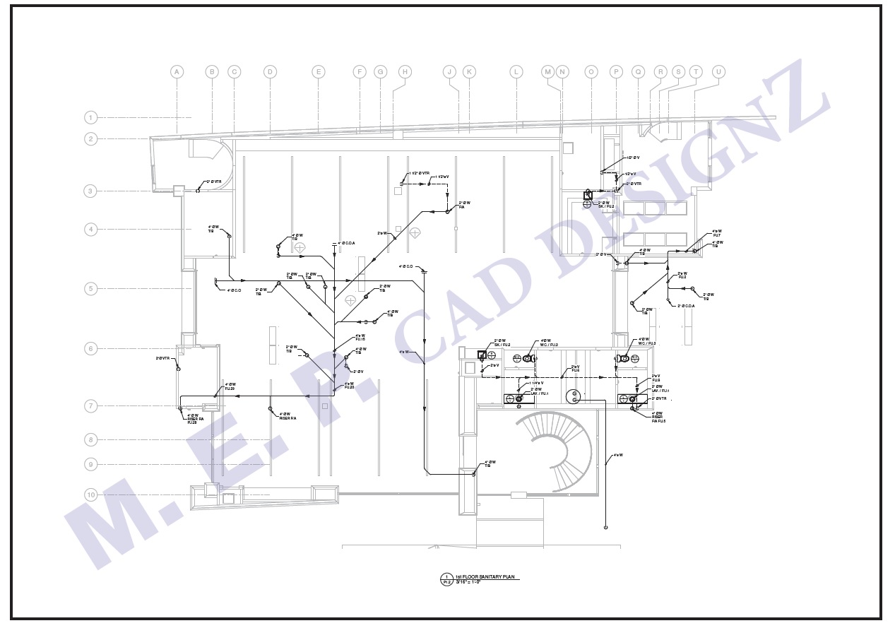 Piping Layout 4