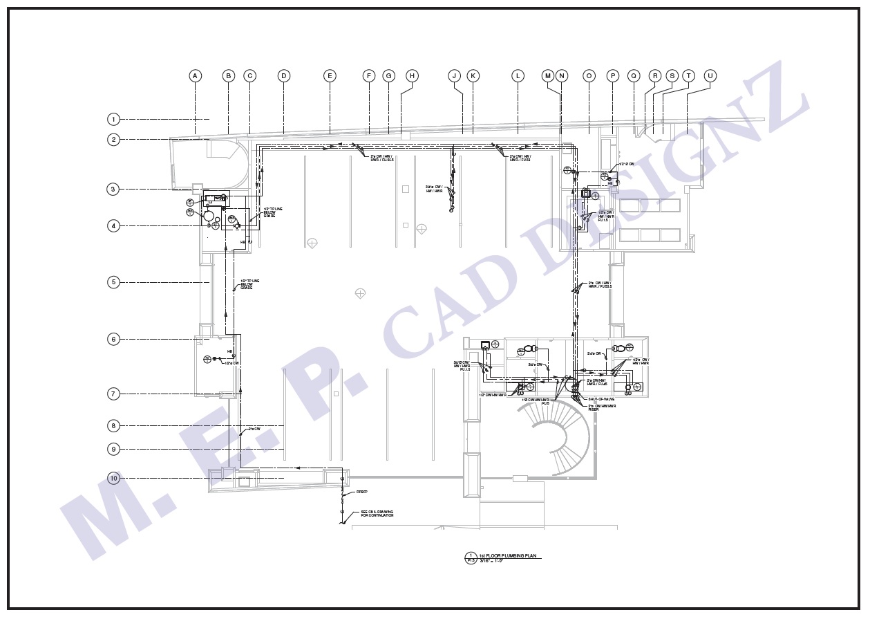 Piping Layout 5