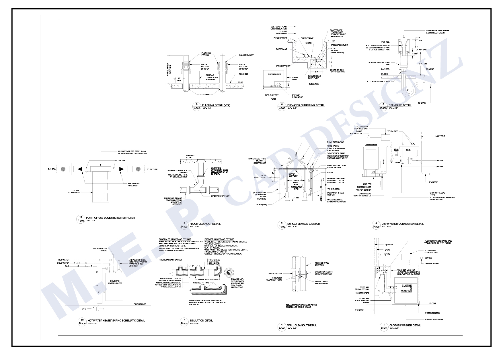 Piping Layout 9