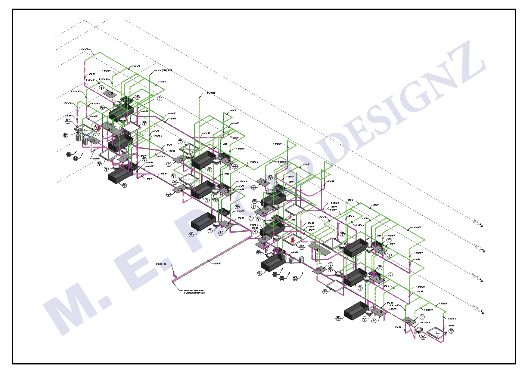 Piping Layout 11