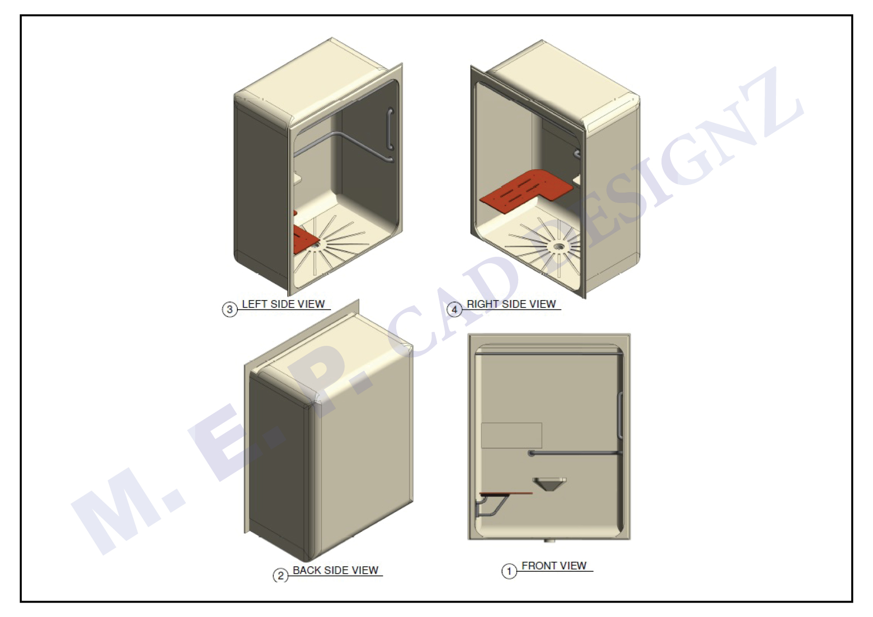 Revit Family 1