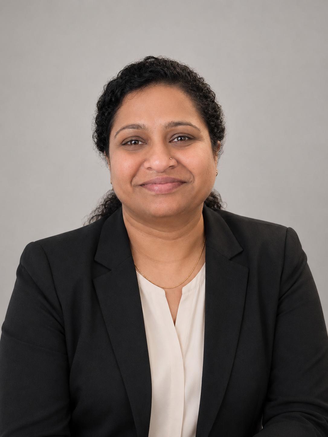 Sangeetha Rameshbabu