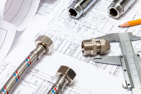 Plumbing, Sanitary & Storm